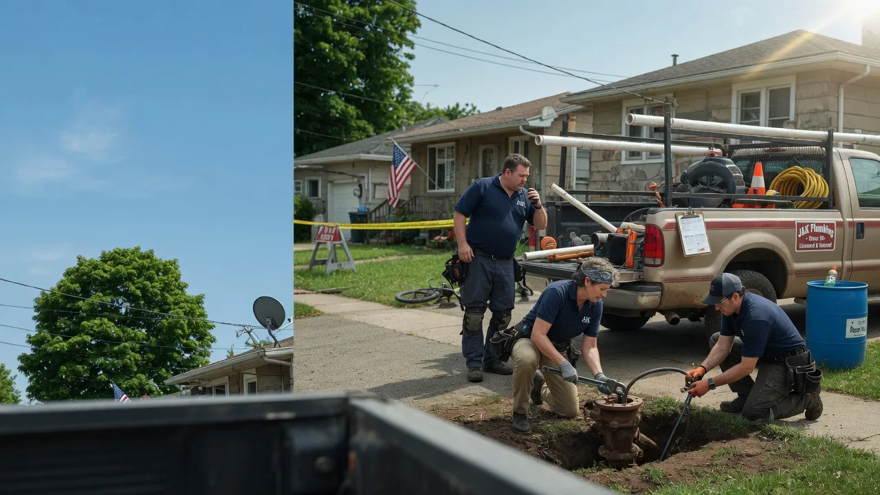 Water Heater Replacement in Slick, OK near me